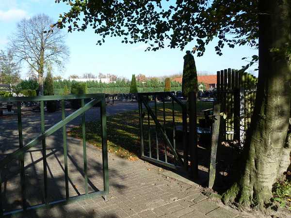 R.K. Begraafplaats St Henricus